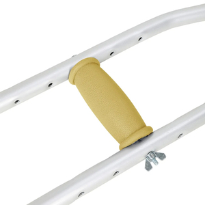Stampelle in Alluminio per Disabili di Tre <span class=keywords><strong>Dimensioni</strong></span>: Piccole, Medie e Grandi, a Prezzo Conveniente e Alta Qualità - Product Image 2