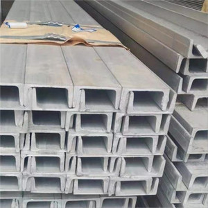 Vente directe d'usine à bas prix en acier inoxydable ss316 c canal - Product Image 4