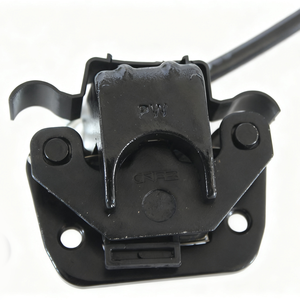Kit de Freio Hidráulico Traseiro de Alta Qualidade para Scooter Elétrica Kugoo Kukrin G3 PRO, Inclui Peças do Manete de Freio Esquerdo - Product Image 6