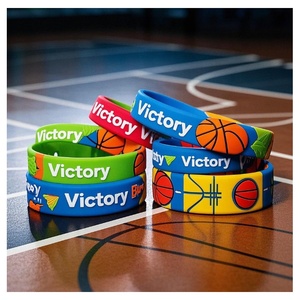 Produttore di regali promozionali personalizzati <span class=keywords><strong>in</strong></span> rilievo braccialetti <span class=keywords><strong>in</strong></span> Silicone con <span class=keywords><strong>stella</strong></span> di pallacanestro - Product Image 3