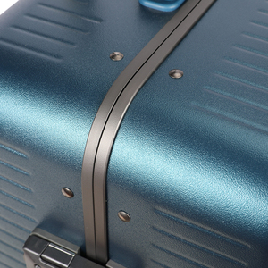 Maleta Innovadora, Duradera y Clásica con Apertura Frontal, 4 <span class=keywords><strong>Ruedas</strong></span>, Correas para Equipaje Debajo del Asiento, Aprobada por la TSA, <span class=keywords><strong>de</strong></span> Gran Capacidad - Product Image 2