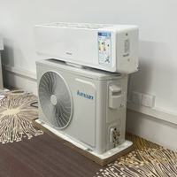 Climatisation à fréquence fixe 18000 BTU 2 CV Classe énergétique UE Économie d'énergie Télécommande 220-240V 50Hz Confort toute l'année Résidentiel