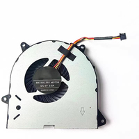 Nouveau ventilateur de refroidissement pour ordinateur portable Lenovo Ideapad 110-15AST 110-14IBR 100-15ibd Ventilateur de processeur pour ordinateur portable