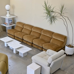 Divano Componibile Modulare di Design Moderno, Combinazione Libera, <span class=keywords><strong>Piccole</strong></span> <span class=keywords><strong>Dimensioni</strong></span>, Posizione Singola, Tessuto Artistico, Spugna, Arredamento per <span class=keywords><strong>Soggiorno</strong></span> - Product Image 6