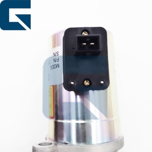 05712910 โซลินอยด์วาล์วหยุดการทำงานสำหรับชิ้นส่วน BW190AD-4 - Product Image 3