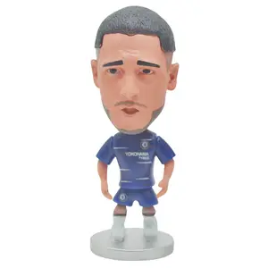 Miniature Football Players Figure Toys Action Figure Mini Soccer Player Figures Football Player