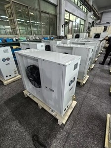 เครื่องอัด5HP แบบควบแน่นสำหรับหน่วยทำความเย็นห้อง3HP 2HP - Product Image 5
