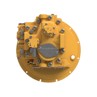 Pompe hydraulique à double piston axial d'origine 504-5477 pour excavatrices Caterpillar 336D2 340D2L pièces de machines de construction