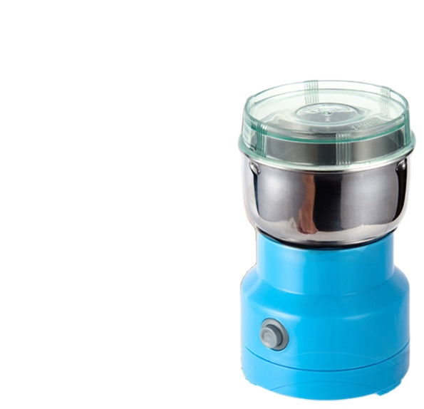 Бытовая маленькая шлифовальная машина для порошков, измельчитель соли и специй, измельчитель фруктов