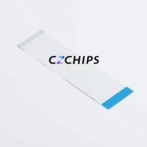 ZX-FFC1.0-F-10048-25P FFC Cable (Flexible Flat Cable) P=1mm Connector 25P 1mm Reverse 10cm - Product Image 2