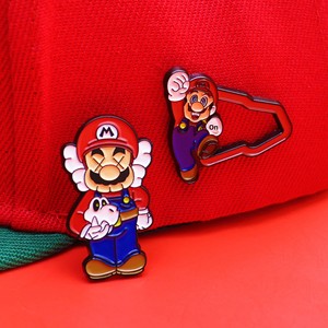 เข็มกลัดหมวกแบบหล่อขึ้นรูปดีไซน์ใหม่สไตล์เม็กซิกันสำหรับงานแต่งงานและงานปาร์ตี้สไตล์วินเทจ - Product Image 3