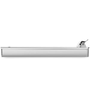 <strong>Clipboard</strong> Metal Storage <strong>Aluminum</strong> for A4 Paper Customized Waterproof LOGO Silver Color 34*32*48cm Rectangle 14.5/13.5KGS Features - Product Image 2