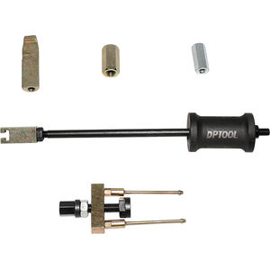 Fuel Injector Penghapusan Puller Kit Injector Seal Instal Alat untuk VW TDi 4 Cyl 8V 16V - Product Image 4