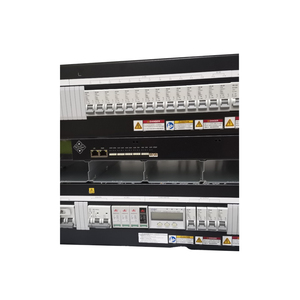 Système <span class=keywords><strong>d</strong></span>'alimentation DC intégré avancé 48V 12KW 8U, entrée 200-240V, prix usine, alimentation ETP48200-C5B7 pour base de télécommunications - Product Image 3