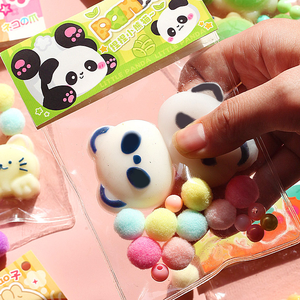 Educational Toy DIY Kit Set Taba <strong>Squishy</strong> for Kid Handmade Sticky Animal <strong>Cat</strong> Paw Toys <strong>Squishy</strong> - Product Image 4