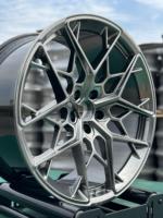 Jantes forgées GVICHN en alliage d'aluminium pour voitures particulières, neuves pour Benz, Porsche, Audi, BMW, Dodge, Ford, 16, 17, 18, 19, 20, 21, 22 pouces