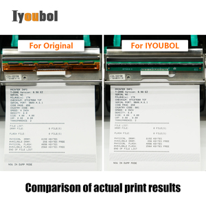 หัวพิมพ์ที่เข้ากันได้กับ TA200 T-200A TSC T-200E <span class=keywords><strong>TA210</strong></span> 98-0450015-00LF เครื่องพิมพ์ฉลากความร้อน203dpi - Product Image 3