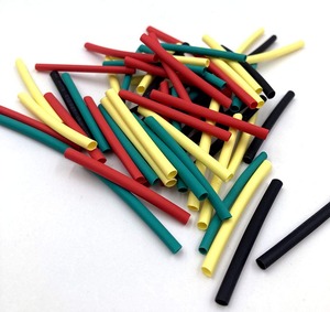 Kit de gaines thermorétractables étanches de 328 pièces pour fils et câbles - 8 tailles, 4 couleurs, isolation électrique - Product Image 3