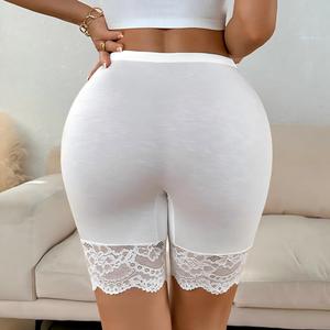 Mutande Modellanti a Vita Media e Coscia Media con Controllo Rigido, Shapewear per Glutei, Biancheria Intima Femminile, Pantaloncini Modellanti - Product Image 3