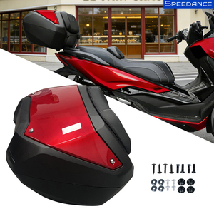 Baúl Trasero Superior <span class=keywords><strong>de</strong></span> 50L <span class=keywords><strong>para</strong></span> Motocicleta, con Forro Interior, Nuevo, Garantía OEM, Especial <span class=keywords><strong>para</strong></span> Honda ADV350 - Product Image 1