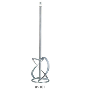 Bán Hot Chất Lượng Cao Tùy Chỉnh Jp-Sơn 101 Trộn Khuấy Nhựa Tráng Kim Loại Sơn Mixer Mixer Rod - Product Image 1