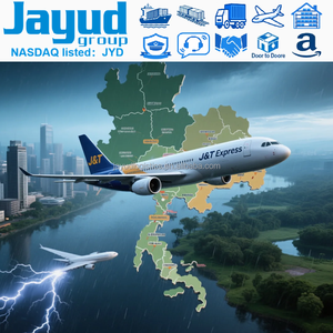 Agente de Transporte Aéreo de China a Tailandia, Transitario Profesional con Entrega D2D y Sistema de Seguimiento de Envíos en Línea - Product Image 2