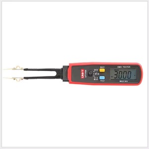 UNI-T มัลติมิเตอร์แบบ SMD รุ่น UT116A /UT116C ซีรีส์ เครื่องทดสอบชิ้นส่วน SMD อัจฉริยะแบบปรับช่วงอัตโนมัติ - Product Image 1