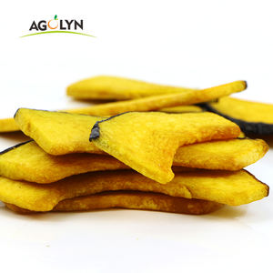 Agolyn, buena calidad, patatas fritas al vacío de <span class=keywords><strong>calabaza</strong></span>, verduras crujientes, paquete OEM - Product Image 2