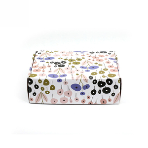 Boîtes d'expédition mobiles ondulées portables et réutilisables personnalisées conception libre avec des cartons d'expédition papier à faible quantité minimale <span class=keywords><strong>de</strong></span> commande - Product Image 2