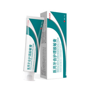 Crema Desensibilizante para el Cuidado Dental, Tamaño Regular, Alivio de la Sensibilidad para Adultos, Dispositivo Médico Clase II - Product Image 2