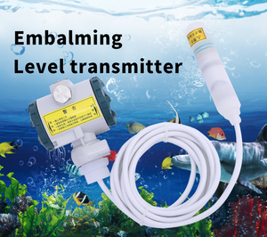 Weistoll gốm điện dung chống ăn mòn cảm biến mức chất lỏng thích ứng với axit và kiềm giải pháp - Product Image 6