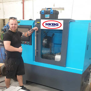 GUBOT LSB300 Proveedor Chino de Torno CNC para Reparación de Rines de Aleación de Aluminio - Alta Calidad - Product Image 6