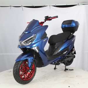 <span class=keywords><strong>OPAI</strong></span> OEM Motocicletas de 2000W 3000W 4000W, Scooter Eléctrico Rápido de 75 km/h, Frenos de Disco de 12 Pulgadas, EEC COC, para Adultos, 72V - Product Image 3