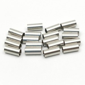 Conector Circular de Contacto BS1 66 de Acero Inoxidable, Torneado de Precisión, Personalizable, Diámetro Máximo de 25 mm - Product Image 3