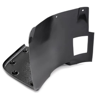 Pour BMW SÉRIE 5 E39 M5 M PARE-CHOCS AVANT SPLASH PANEL LINER TRIM FENDER COVER