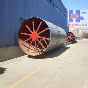 خط إنتاج الكلنكر عالي السعة 200 طن يوميًا للأسمنت باستخدام الفحم/الغاز الطبيعي/الوقود الزيتي - Product Image 5