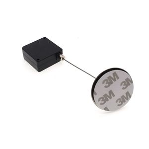 Đồng Hồ Trang Sức Hộp Kéo Chống Trộm Có Thể Thu Gọn Hiển Thị An Ninh - Product Image 5