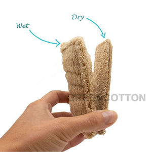 <span class=keywords><strong>Spugna</strong></span> Luffa <span class=keywords><strong>Naturale</strong></span> Biodegradabile con Logo Personalizzato, <span class=keywords><strong>Spugna</strong></span> per Pulizia Cucina e Bagno in Bulk - Product Image 3