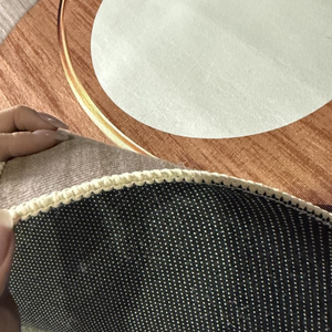 <span class=keywords><strong>Tapis</strong></span> carrés moelleux modernes en polyester imprimés en 3D, épaisseur 6-7 mm, grandes tailles, ensembles de <span class=keywords><strong>tapis</strong></span> <span class=keywords><strong>pour</strong></span> la maison, le salon, les hôtels et les zones sportives - Product Image 5