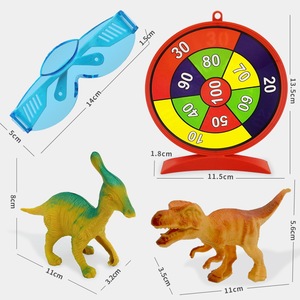 Pistolet jouet à catapulte pour avion, petite taille, lancement manuel, cadeau pour enfants de 4 à 7 ans, unisexe - Product Image 3