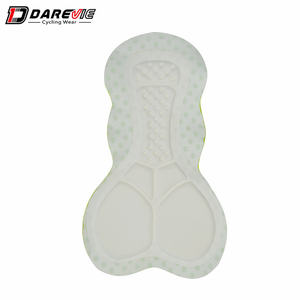 Darevie alta densidad profesional carretera <span class=keywords><strong>Mtb</strong></span> calidad gamuza hombres ciclismo almohadilla ciclismo gamuza - Product Image 2
