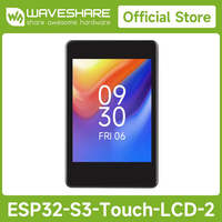 Waveshare ESP32-S3-Touch-LCD-2 2-Zoll Kapazitives Touch-Display Entwicklungsboard ZBMINIL2 Pixel IPS-Panel 32-Bit LX7 S-MATE