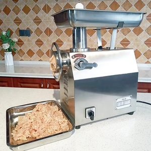 Precios de Fábrica Horus, Picadora de Carne Eléctrica para Cocina, Molinillo de Carne 8 12 22 32 - Product Image 4