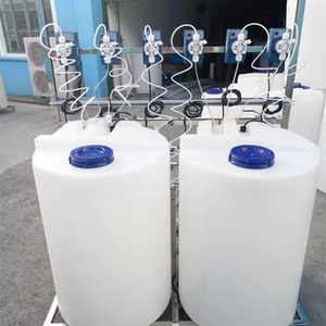 Bomba Dosificadora Química Automática de Diafragma de Alta Presión SEKO de 12 W para Tratamiento de Agua - Product Image 6