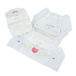Pañales Cómodos para Bebés al por Mayor de Fábrica, Pañales Transpirables Hipoalergénicos de Alta Calidad Personalizados para Recién Nacidos - Product Image 1
