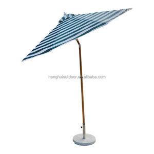 <span class=keywords><strong>Sombrilla</strong></span> <span class=keywords><strong>Lateral</strong></span> Cantilever Blanca Impermeable para Cafetería, Restaurante, Patio, Jardín, Bar, de Aluminio, Plegable, para Exteriores - Product Image 6