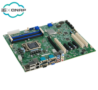 IEI IMBA-Q470 carte mère ATX LGA1200 Intel 10/11th Gene Celeron et processeur Pentium