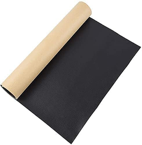 Patch de réparation universel en cuir pour rénovation de lit, canapé, chaise, tabouret, siège de voiture, siège de vélo, coussin – Autocollants de découpe universels - Product Image 1