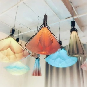 Flor Mecánica de Simulación con Apertura Automática por Inducción, Colgante de Flor Artificial - Product Image 6