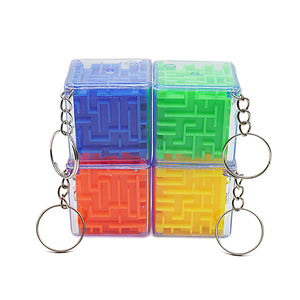 Puzzle de <span class=keywords><strong>cube</strong></span> 3d pour enfants, jouet anti-Stress, casse-tête pour le cerveau - Product Image 1